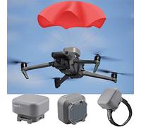 Paracaídas Mejorado 2024 para DJI Mavic 3/3 Classic/3 Cine/3 Pro/3E/3T/Air 3/Air 2/Air2s/Pro/2, 3ª Generación Manti 3 Plus UAV Protector de Seguridad de Drones