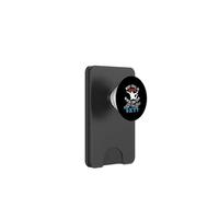 Paracaidismo Caída Del Cielo Amor Diseño PopSockets PopWallet para MagSafe