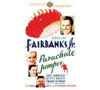 Paracaidista DVD (1933) - Douglas Fairbanks Jr., Bette Davis, Frank McHugh
