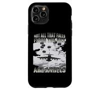 Paracaidistas T Soldados temporales Soldados de élite Carcasa para iPhone 11 Pro