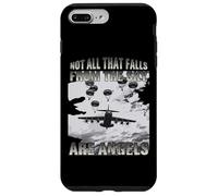 Paracaidistas T Soldados temporales Soldados de élite Carcasa para iPhone 7 Plus/8 Plus