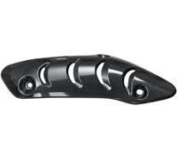 Paracalor serie silenciador sin cordones AKRAPOVIC P-HSD12E1 DUCATI