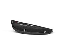 PARACALORE DE CARBONO AKRAPOVIC PARA KAWASAKI Z 900 2025-2026