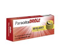 Paracetadrôle: 100 blagues - Une dose de rire et de bonne humeur