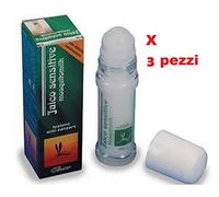 PARACHINISHOP Parachinshop - Leche antimosquitos, 3 Paquetes de Insectos Tafani Jaico Sensitive Mosquitomilk