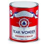 PARACHINISHOP Teak Wonder Dressing & Sealer Mantenimiento Teak Barco Náutico