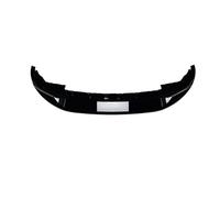 Parachoque Spoiler Lip Para BMW Para Serie 4 Para G24 G26 G22 G23 Para 420i 430i I4 Para M50 M440i Para M-sport 4 Puertas 2020-2024 Difusor De Labio Delantero Coche Alerón Delantero(Gloss Black G24 G2