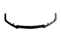 Parachoque Spoiler Lip para GT500 Style 2015-2021 Concepts Modified Negro Mate Brillante Recambio Labio Parachoques Delantero(Matte Black)