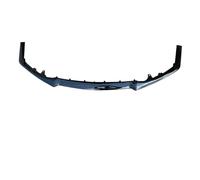 Parachoque Spoiler Lip para GT500 Style 2015-2021 Concepts Modified Negro Mate Brillante Recambio Labio Parachoques Delantero(Glossy Black)