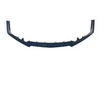 Parachoque Spoiler Lip para GT500 Style 2015-2021 Concepts Modified Negro Mate Brillante Recambio Labio Parachoques Delantero(Carbon Fiber Look)