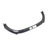 Parachoque Spoiler Lip para KIA para K5 para GT para GT-Line 2020-2024 Parachoques Delantero Borde Kit De Pala Delantera Divisor Alerón Carrocería Compatible(Carbon Fiber Look)