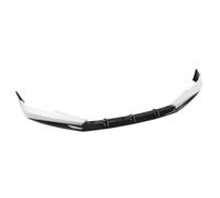 Parachoque Spoiler Lip para Kit Carro para Accord 2021 Protector Carrocería Inferior Placa Blanca Rejilla Lateral Recorte Splitter Canards Spoiler Frontal Labio del Parachoques