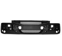 Parachoques 200.12124 POLIPLAST Delantero Con Hueco Para Faros Antiniebla