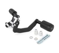 Parachoques Accesorios de motocicleta marco de protección contra caídas protector de carenado deslizante almohadilla de choque para YZFR3 2019-2023 control deslizante(Type 1YZF-R3 1)