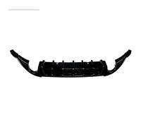 Parachoques alerón Inferior Difusor Parachoques Trasero Alerón Divisor Para Maletero Accesorios Repuesto Para VW Para Golf 7 MK7 Versión Estándar 2013-2016