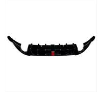 Parachoques alerón Inferior Labio Para Difusor Parachoques Trasero Para Golf 7 MK7 2013-2016 Accesorios Para GOLF7 Modificación Piezas Exteriores Coche