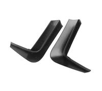 Parachoques alerón Inferior Para F80 Para M3 F82 F83 Para M4 2014-2020 Parachoques Solo Difusor Trasero Alerón Lateral Cubierta Divisor Embellecedor Esquina Moldura Labio