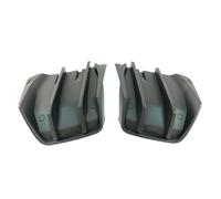 Parachoques alerón Inferior Un Par Para Chevrolet Para Corvette C7 2014-2019 Todos Los Modelos Coche Difusor Parachoques Trasero Kit Carrocería Alerón Divisor