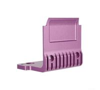 Parachoques anticolisión para scooter eléctrico Dualtron Thunder Victor ACHILLEUS DT3 Storm, protección de la manga de la placa (morado)