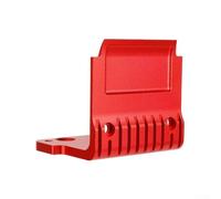 Parachoques anticolisión para scooter eléctrico Dualtron Thunder Victor ACHILLEUS DT3 Storm, protector de placa de protección (rojo)