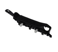 Parachoques Apoyo guía Compatible Con Hyundai Para Elantra 2011 2012 2013 2014 2015 Soporte Parachoques Delantero Del Coche Soporte Lado Izquierdo Derecho 865143X000 865133X000(Right)