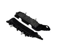 Parachoques Apoyo guía Compatible Con Hyundai Para Elantra 2011 2012 2013 2014 2015 Soporte Parachoques Delantero Del Coche Soporte Lado Izquierdo Derecho 865143X000 865133X000(Kit)