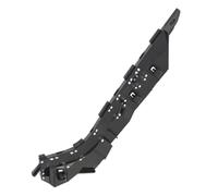 Parachoques Apoyo guía Compatible Con Subaru Para Outback 2010 2011 2012 2013 2014 Soporte Parachoques Delantero Del Lado Izquierdo Derecho Del Automóvil 57707AJ52A 57707AJ53A(Left)
