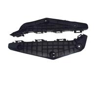 Parachoques Apoyo guía Compatible Con Toyota Para Highlander 2011 2012 2013 Soporte De Parachoques Delantero Del Coche Lado Izquierdo Derecho 521460E040 521450E040 52146-0E040