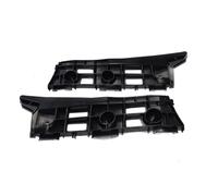 Parachoques Apoyo guía Compatible Con Toyota Para Prius Base 2010 2011 2012 2013 2014 2015 Retenedor De Soporte Parachoques Delantero Izquierdo O Derecho Del Automóvil 5211547020(Set)