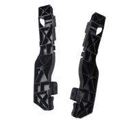 Parachoques Apoyo Soporte 2pcs Soporte Del Parachoques Delantero Para Soporte Izquierdo Derecho 5178410AD 5178411AD Compatible Con Dodge Para Journey 2010-2020