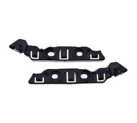 Parachoques Apoyo Soporte Compatible Con A1 S1 Gb 2019 2020 2021 2022 2023 2024 2025 2026 Soporte De Montaje Perfil Guía Parachoques Delantero Izquierdo Derecho 82A807183(Set)