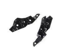 Parachoques Apoyo Soporte Guía De Parachoques Delantero Izquierda Derecha Para Soporte De Marco Fijación 5G0807049B 5G0807050B Compatible Con VW Para Golf 2018