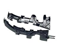 Parachoques Apoyo Soporte Par Delantero Soporte Parachoques Para Kit Estabilizador Panel Soporte 80A807278 80A807277 Compatible Con Q5 2017