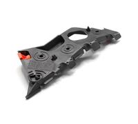 Parachoques Apoyo Soporte Parachoques Delantero Para Aleta Para Soporte Guía Lado Izquierdo Espaciador Soporte Exterior 13179961 Compatible Con Vauxhall Para Corsa D 2006-2015