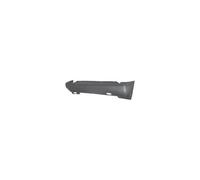 Parachoques atras para suzuki vitara 1988-1996 negro 3 puertas sin agujeros luces