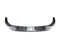 Parachoques Barbilla Alerón Divisor Alerón Parachoques Delantero para VW para Golf MK8, para Golf 8, para GTI, para GTD, para GTE Line 2020-2023, Kits Carrocería Pre-LCI, Ajuste(Carbon Look)
