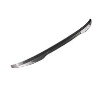 Parachoques Barbilla Alerón Divisor De Parachoques Delantero Negro Brillante para Serie 1 F20 F21 118i 120i 2015-2019, Kit De Carrocería De Alerón Trasero Deportivo(Carbon Look 6)
