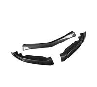 Parachoques Barbilla Alerón Embellecedor Parachoques Delantero para Cadillac ATS 2015-2018 Borde Faldón Delantero Protector Inferior Accesorios para Coche(Carbon Fiber Color)