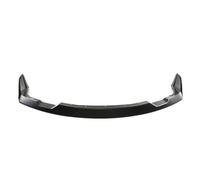 Parachoques Barbilla Alerón Parachoques Delantero para Toyota para Supra A90 A91 2020-2024, Difusor De Alerón, Divisor, Kit De Carrocería De Fibra De Carbono Negro Brillante.(Matte Black)
