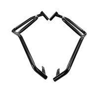 Parachoques Barra Choque para XL750 2023-2025 Protector de Motor Motocicleta Barra Choque Tanque Marco Parachoques carenado(Negro)