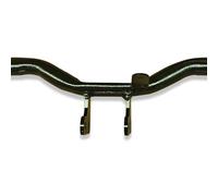 Parachoques Barra Choque para ZONTES 125 GU ZT 125U ZT125-U ZT150U Protectores Delanteros Motocicleta Tapones Choque Motor Parachoques Seguridad