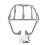 Parachoques Barra Protección Motor Para F650GS Para G650GS 2008-2000 + Protección Motocicleta, Rejilla Radiador, Barra Choque, Parachoques Protector Motor(Silver Lower)