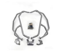 Parachoques Barra Protección Motor Para Kawasaki Para Versys 650 23-25, Barra Choque Protección Motor Carretera, Marco Parachoques, Barras Protectoras Carenado(Silver upper part)
