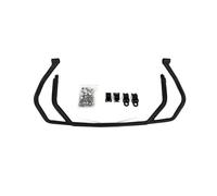 Parachoques Barras Carretera Para Motocicleta Protector Tanque Motor Jaula Acrobacias Para X-ADV750 2021-2024(Black-1 Set)