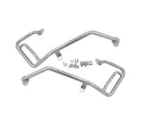 Parachoques Barras Carretera Para Motocicleta Protector Tanque Motor Jaula Acrobacias Para X-ADV750 2021-2024(Silver-1 Set)