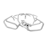 Parachoques Barras Carretera Para Motocicleta Protector Tanque Motor Jaula Para NT1100 Para DCT NT 1100 2022-2024(A set Silver)