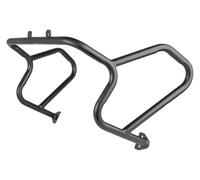 Parachoques Barras Choque para BMW R1200GS LC 2013-2019 Carenado Motocicleta Protector Tanque Barra Choque Parachoques Protección Marco Barras Motor(Upper Bumper Black)