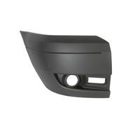 POLIPLAST Parachoques para FORD: Transit/Tourneo (Ref: 100.19125)