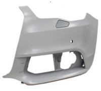 PARACHOQUES CANTONAL CON ORIFICIOS PDC Y LAVAFAROS DELANTEROS SX AUDI A1 2010...