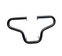 Parachoques Carenado Marco Para Benelli Para Imperiale 400 2019 2020 2021 2022 2023 Protección Motor Acero Para Motocicleta Barras Jaula Antichoque Motor Crash Bars(Black)